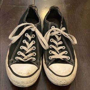 used converse sneakers